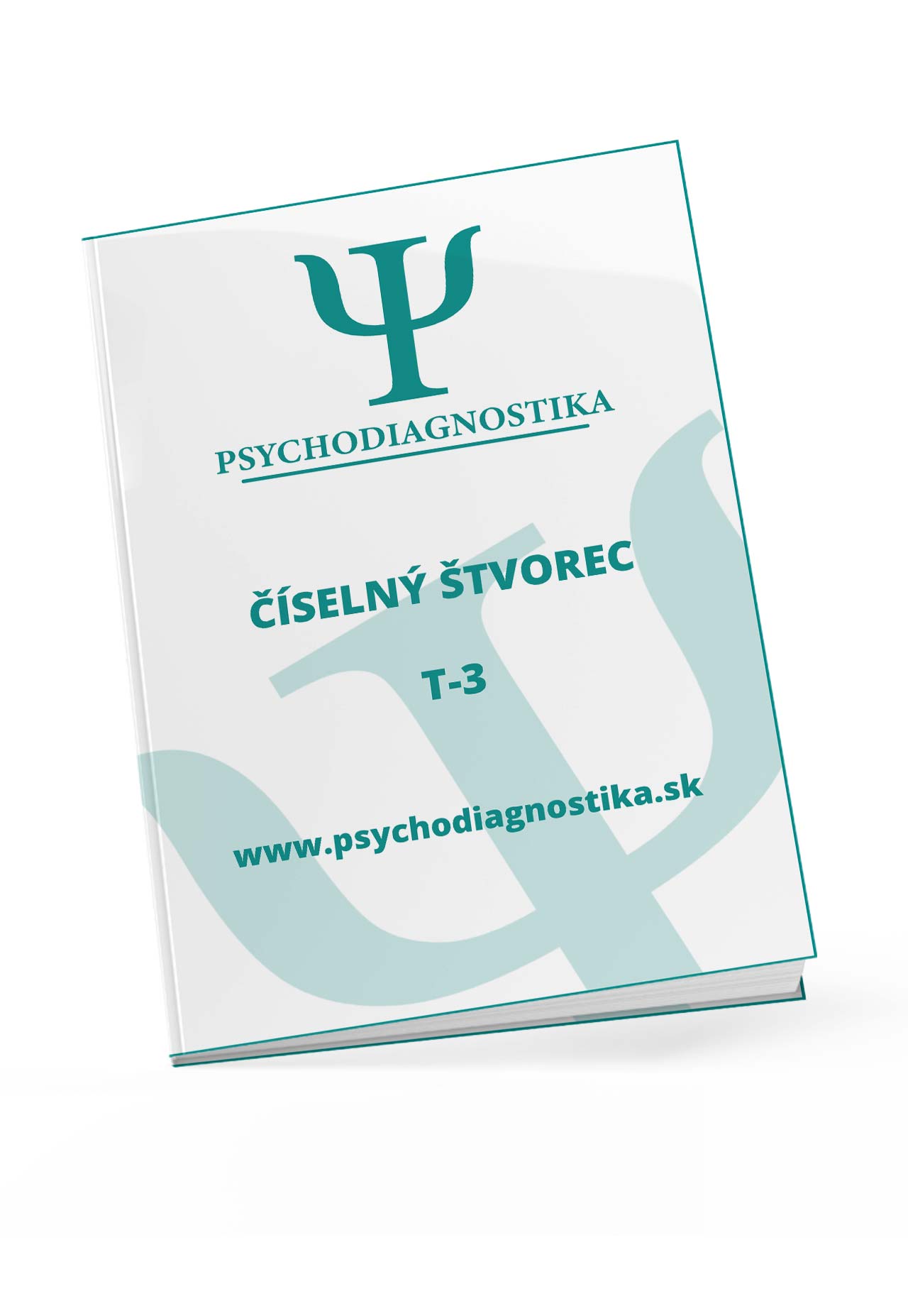 T-3 ČÍSELNÝ ŠTVOREC